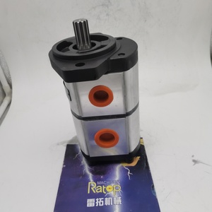 Pompe à engrenages hydraulique Ratop 31LD-40500 pour pièces de chargeuse série HL757, pompe de frein de ventilateur - Product Image 1