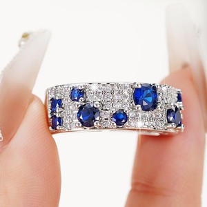 Anello Vintage con Design a Grappolo, Stile Classico per Donne - Product Image 4