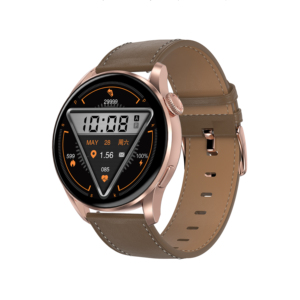 Montre intelligente DT3 1.36 <span class=keywords><strong>avec</strong></span> appel BT montre intelligente GPS Tracker sans fil charge Sport Smartwatch arrivée <span class=keywords><strong>2022</strong></span> - Product Image 4