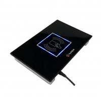 Lector de Escritorio RFID UHF Vanch VD-68S RS232/LAN 860-960mhz, Material ABS, Precio de Fábrica en Oferta