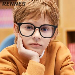 Lunettes rectangulaires décontractées unisexes anti-lumière bleue de haute qualité Offre Spéciale cadre PC pour étudiants et patients atteints de myopie - Product Image 4