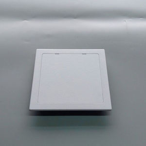 Fengze vente en gros ABS 200x200 mur <span class=keywords><strong>sol</strong></span> cloison sèche marine amovible <span class=keywords><strong>trappe</strong></span> d'inspection en plastique avec panneau de repos - Product Image 5