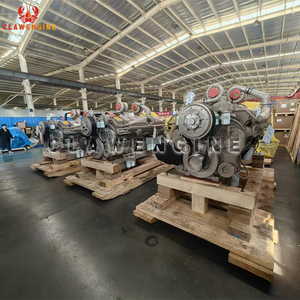 Motor Clawengine KTA50 de 1600-2000hp, 50L, V16, para Equipos de Minería, Camiones Mineros, Generadores, Envío desde Hong Kong - Product Image 4