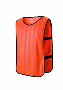 بيع بالجملة كرة القدم للرجال مريلة تدريب قمم كرة القدم - Product Image 6