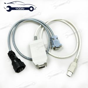 Outil de ressource USB RCAN pour les modèles Crown/Linde VNA, logiciel PathFinder pour chariot élévateur NICHIYU avec garantie de 2 ans - Product Image 1