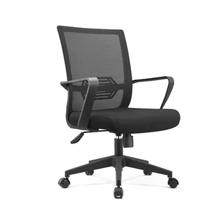 Trung quốc mới thiết kế hiện đại điều hành Ergonomic lưới ghế văn phòng cao trở lại xoay ngả của người quản lý Ghế xoay tính năng