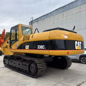 Excavadora Usada CAT 330CL Precio Económico Excelente Rendimiento Excavadora Usada CAT en Venta - Product Image 1