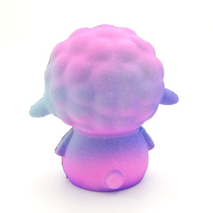 ของเล่นนุ่มลายแกะเป็นมิตรกับสิ่งแวดล้อมงานตามสั่ง - Product Image 3
