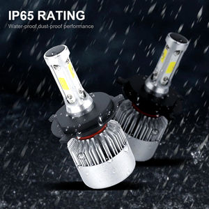 <span class=keywords><strong>Ampoule</strong></span> de phare LED COB 6000K S2 36W 8000 lumens 9005 9006 <span class=keywords><strong>H7</strong></span> H4 pour voitures 12V, prix bas personnalisé - Product Image 2