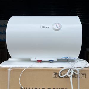 Tamaños de caldera eléctrica Midea para <span class=keywords><strong>calentador</strong></span> de agua <span class=keywords><strong>eléctrico</strong></span> de capacidad de almacenamiento Real de 40/<span class=keywords><strong>50</strong></span>/60 <span class=keywords><strong>litros</strong></span> con todas las piezas de repuesto de instalación - Product Image 2
