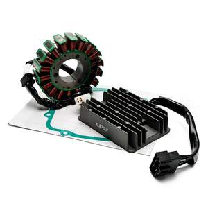 Areyourwshop Magnéto bobine Stator + régulateur de tension + joint Assy pour Suzuki <span class=keywords><strong>GSXR</strong></span> GSX-R 600 750 1000 2001-2003 - Product Image 3