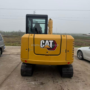 รถขุดขนาดเล็ก CAT306E2 6 ตัน รุ่นดั้งเดิม 100% เครื่องยนต์ C2.4 DI บุ้งกี๋ขนาด 0.28 เมตร ปั๊มเกียร์บ็อกซ์ รุ่นปี 2023 เหมาะสำหรับงานในพื้นที่สูงและในเมือง - Product Image 3