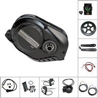 Bigpro — capteur de couple pour vélo électrique 36v, 250w, modèle G520, M500, entraînement central dans le pédalier