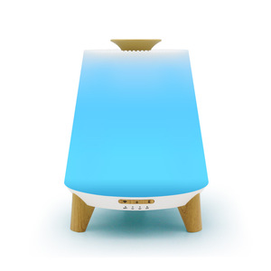 Smart Air Humidifier 200ml Wifi Remote Control Ultrasonic <b>Diffuser</b> Essential <b>Oil</b> Aromatherapy Machine Home Use - Product Image 5