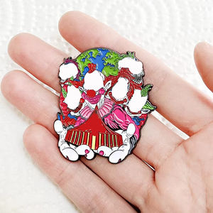 Pin esmaltado <span class=keywords><strong>de</strong></span> payaso asesino del espacio exterior <span class=keywords><strong>de</strong></span> alta calidad, Pin <span class=keywords><strong>de</strong></span> solapa suave <span class=keywords><strong>de</strong></span> películas <span class=keywords><strong>de</strong></span> comedia <span class=keywords><strong>de</strong></span> terror <span class=keywords><strong>de</strong></span> <span class=keywords><strong>ciencia</strong></span> ficción estadounidense personalizado - Product Image 1