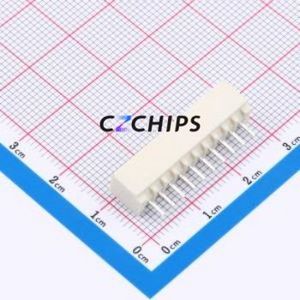 A254E1L1-2Y10P12 Wire-to-Board Pin Header Through hole Component (THT),P=2.5mm Connector 1x10P 2.5mm Through Hole 10P - Product Image 2