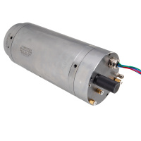 Mandrin de rectification interne haute vitesse DH12042/15 42000 tr/min, excentricité ≤0,002 mm pour machines de fraisage et de perçage CNC