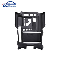 Accessoires intérieurs pour Land Cruiser LC200 modèles 16-21, tapis de rangement en silicone pour console centrale, kits de modification