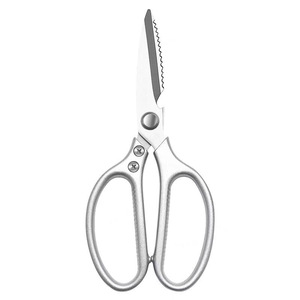 <b>Kitchen</b> Scissor Stainless Steel Heavy Duty For Chicken Bone Cutting Household Barbecue Use - Product Image 2