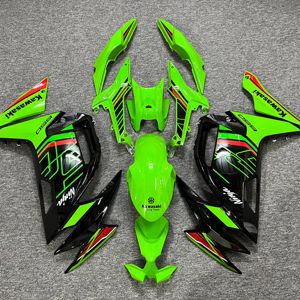 Kit de Carenado Completo de Plástico ABS para Motocicleta <span class=keywords><strong>Kawasaki</strong></span> <span class=keywords><strong>NINJA</strong></span> <span class=keywords><strong>650</strong></span> 2020 2021 <span class=keywords><strong>2022</strong></span> 2023 2024 2025 - Product Image 1