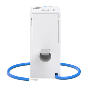 Accessoire de surveillance de puissance intelligent <span class=keywords><strong>Tuya</strong></span> Wifi, transfert de courant 1P 50A pour boîtier de distribution de maison intelligente, rail DIN MCB Chayo - Product Image 3