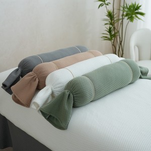 Almohada Cervical cilíndrica de Color sólido, cojín redondo de caramelo, para pierna larga, para sofá - Product Image 5