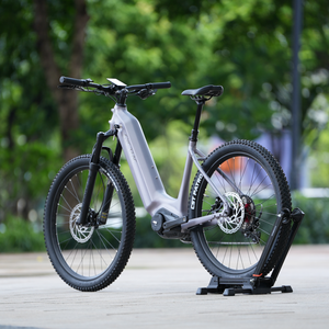 Vélo de montagne électrique CYCTRAC EC2 avec batterie au lithium, moteur central <span class=keywords><strong>SHIMANO</strong></span>, frein à disque 9 vitesses, 45 km/h, vélo de ville sport - Product Image 3