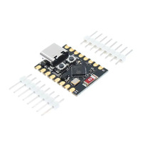 Papan Pengembangan ESP32-C3 Papan Pengembangan ESP32 SuperMini Papan Pengembangan ESP32 WiFi