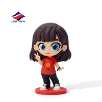 Longzhiyu, Fábrica con 20 Años de Experiencia en Personalización, Figuras de Vinilo 3D de PVC, Juguetes de Vinilo Plástico, Fabricante de Figuras de Acción Personalizadas