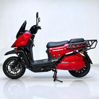 1500W 72V Long-Range Electric Motorcycle With High Speed, Powerful City Commuter E Scooter for Adults & Urban Traffic