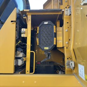 Excavatrice d'occasion robuste d'origine 36 tonnes, modèle 2022 336GC, avec moteur, boîte de vitesses, PLC et godet de 1,88 m³ pour l'exploitation minière - Product Image 4