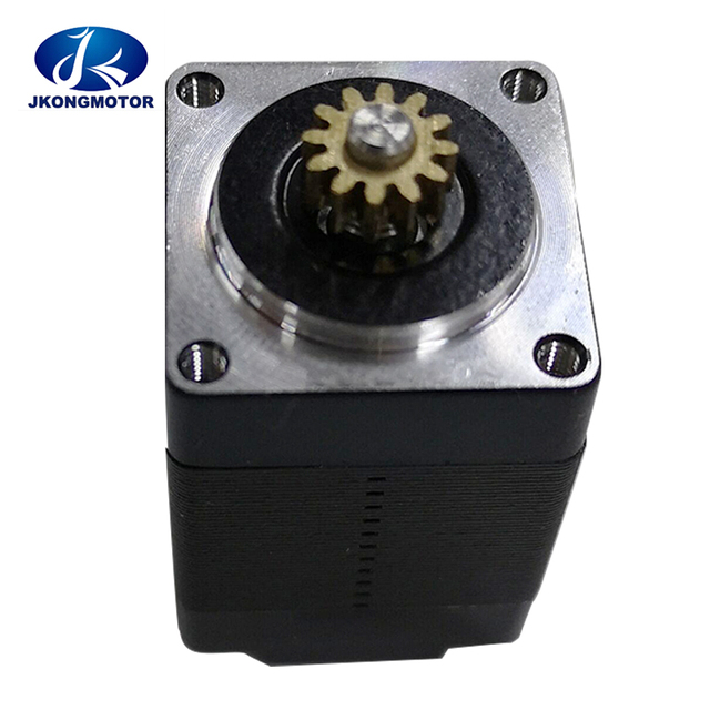 Nema8 Hollow Shaft Stepper Motor JK20HS30-0604 High Torque 180 G.cm