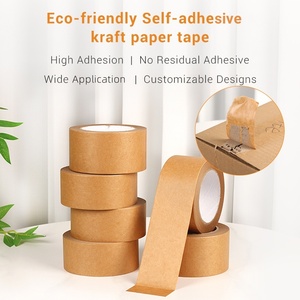 เทปบรรจุน้ำคราฟท์เสริมแรงปิดผนึกอย่างปลอดภัย - Product Image 5