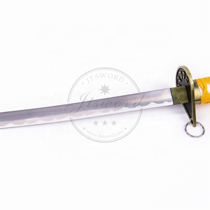 Réplique d'arme <span class=keywords><strong>Bleach</strong></span> Kaname Tousen, <span class=keywords><strong>katana</strong></span> samouraï Suzumushi - Product Image 6