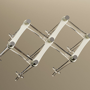<span class=keywords><strong>Escurridor</strong></span> de botellas de vidrio para beber, soporte retráctil para tazas, estante de almacenamiento de secado de tazas de té con fondo antideslizante - Product Image 3