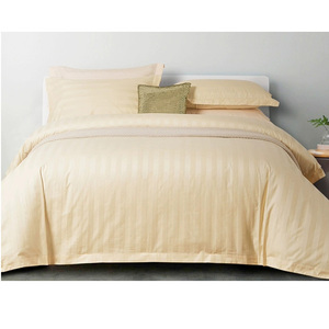 Juego de sábanas cama <span class=keywords><strong>matrimonial</strong></span> juego de cama al por mayor hotel venta al por mayor conjuntos de edredón de cama - Product Image 4