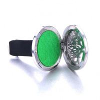 Clip diffuseur de parfum pour voiture, diffuseur d'huiles essentielles pour la maison, clip de 30 mm pour diffuseur de parfum de voiture, clip de ventilation pour désodorisant de voiture