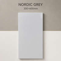 Grille de plafond intégrée en aluminium carrée 300x600mm pour cuisines et salles de bain - Résistante à l'humidité, ignifuge, insonorisante et isolante thermique