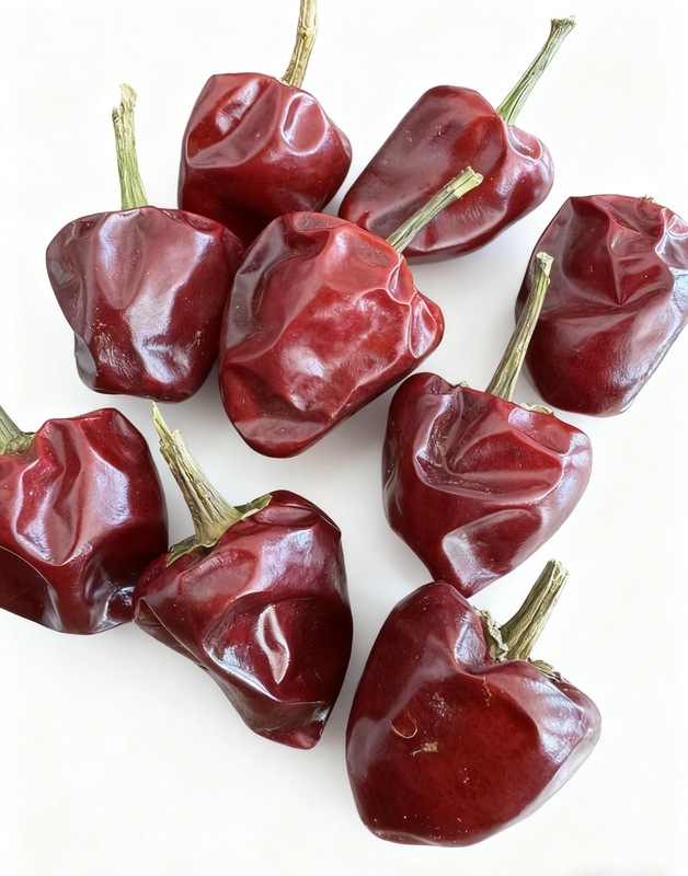 Outstanding Quality Dried Strawberry Chili Pepper