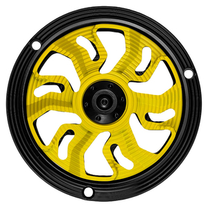 Accessori per Modifiche Moto Disponibili in Diversi Colori, Copertura Ventola in Plastica <span class=keywords><strong>VESPA</strong></span> per Moto di Alta Qualità - Product Image 5