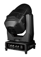Projecteur LED mobile extérieur 380W BSW étanche, couleur RGBW, indice de protection IP65, pour éclairage DJ, éclairage de scène étanche