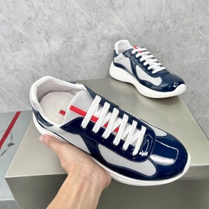 <span class=keywords><strong>Zapatos</strong></span> <span class=keywords><strong>de</strong></span> Skate informales <span class=keywords><strong>de</strong></span> diseñador <span class=keywords><strong>de</strong></span> gama alta para hombre, plantilla <span class=keywords><strong>de</strong></span> PU con cordones <span class=keywords><strong>de</strong></span> cuero elegante, colección <span class=keywords><strong>de</strong></span> malla para primavera, verano y otoño, tallas grandes - Product Image 4
