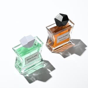 Nouveauté - Flacon <span class=keywords><strong>de</strong></span> <span class=keywords><strong>parfum</strong></span> vide au design unique - 15 ml, 50 ml, 100 ml - Flacon <span class=keywords><strong>de</strong></span> <span class=keywords><strong>parfum</strong></span> en verre - Logo personnalisé - Coffret <span class=keywords><strong>de</strong></span> luxe - Product Image 5