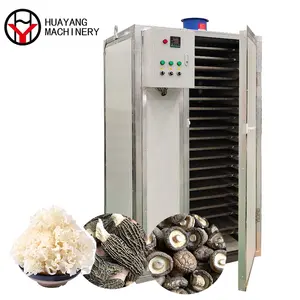 Mushroom Heat Pump Drying Oven Dryer Machine For Food