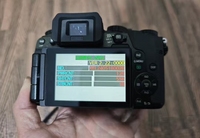Kamera Lumix G7 Original Bekas Menggunakan Sensor CMOS Four Thirds 16MP, Kamera 4K dengan Wireless Terintegrasi
