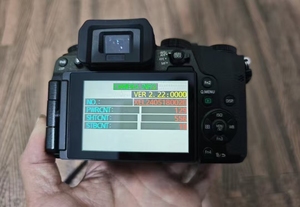Appareil photo d'occasion <span class=keywords><strong>Lumix</strong></span> <span class=keywords><strong>G7</strong></span> Four Thirds CMOS 16MP 4K avec Wi-Fi intégré - Product Image 5