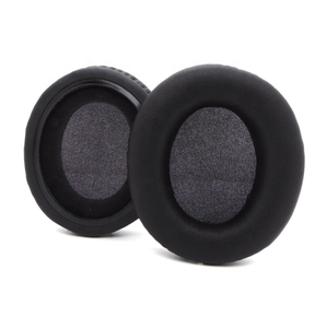 Casque de remplacement pour casque d'écoute Coussinets d'oreille en mousse éponge pour Kingston Cloud Flight Stinger - Product Image 1