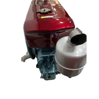 Moteurs marins diesel marins de la marine 22hp de Tengka S1110 pour des bateaux avec la commande arrière