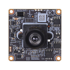 <span class=keywords><strong>5MP</strong></span> 3,6mm 80-Grad Verzerrungsfreies Schwachlicht 0,0001Lux Schwarzlicht H.265AI/H.265+ Mini Netzwerk HD Kameramodul - Product Image 2