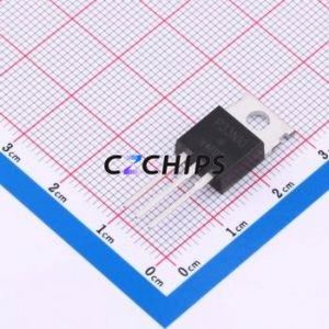 Transistor de Efecto de Campo (MOSFET) MTP33N10E-VB TO-220AB Original y Nuevo - Product Image 1
